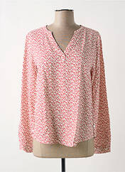 Blouse rose TBS pour femme seconde vue