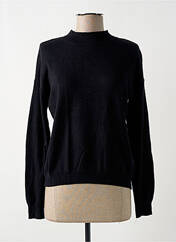 Pull noir LOLA ESPELETA pour femme seconde vue