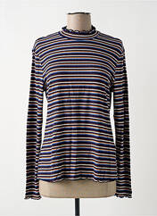 Sous-pull bleu COPENHAGEN pour femme seconde vue
