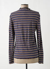 Sous-pull bleu COPENHAGEN pour femme seconde vue