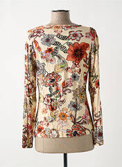 Top beige GRIFFON pour femme seconde vue