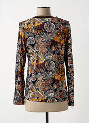 Top marron GRIFFON pour femme seconde vue
