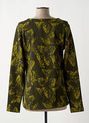 Top vert BRANDTEX pour femme seconde vue