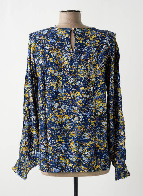 Blouse bleu COPENHAGEN pour femme