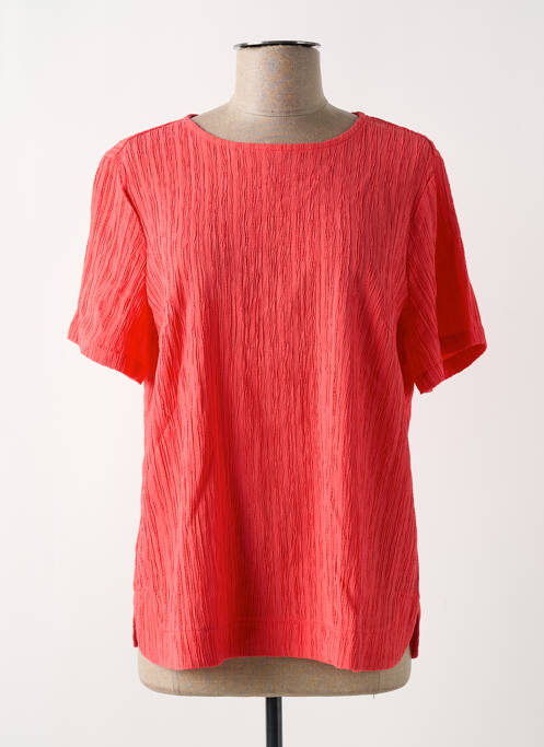 Blouse rose BRANDTEX pour femme