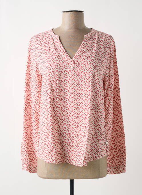 Blouse rose TBS pour femme