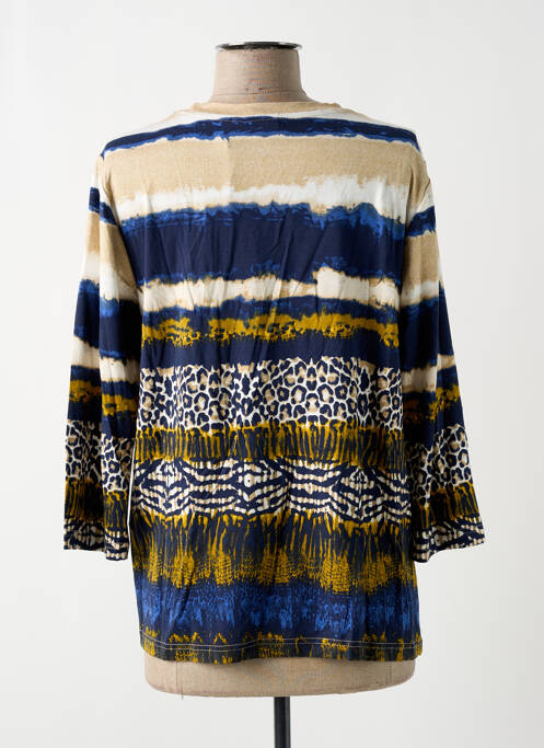 Top beige BRANDTEX pour femme