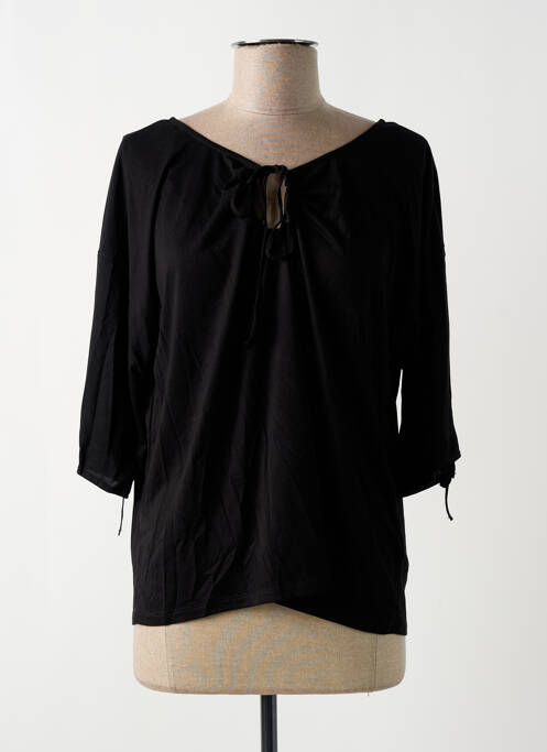 Top noir LOLA ESPELETA pour femme