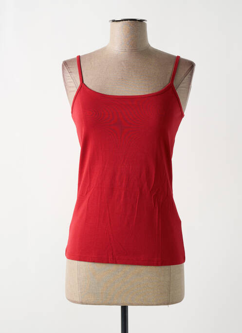 T-shirt rouge MEXX pour femme