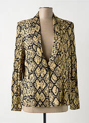 Blazer jaune LOLA ESPELETA pour femme seconde vue