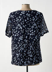 Blouse bleu BRANDTEX pour femme seconde vue