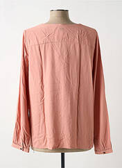 Blouse rose TBS pour femme seconde vue