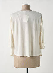 Gilet manches longues or JULIE GUERLANDE pour femme seconde vue