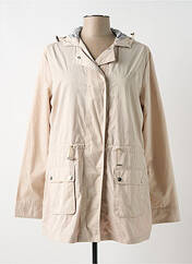 Imperméable beige TBS pour femme seconde vue