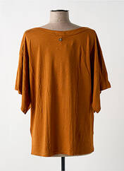 T-shirt orange LOLA ESPELETA pour femme seconde vue