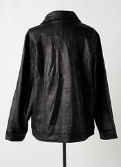 Veste casual noir SPG WOMAN pour femme seconde vue