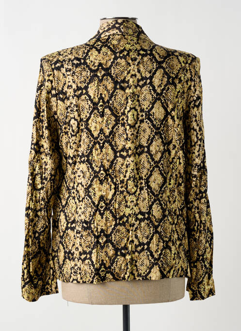 Blazer jaune LOLA ESPELETA femme