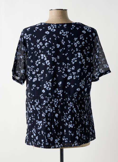 Blouse bleu BRANDTEX pour femme