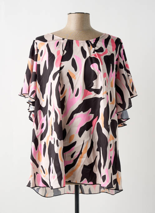 Blouse rose SPG WOMAN pour femme