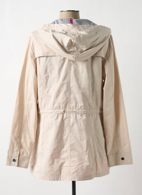 Imperméable beige TBS pour femme
