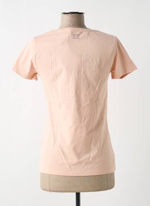 T-shirt rose TBS pour femme