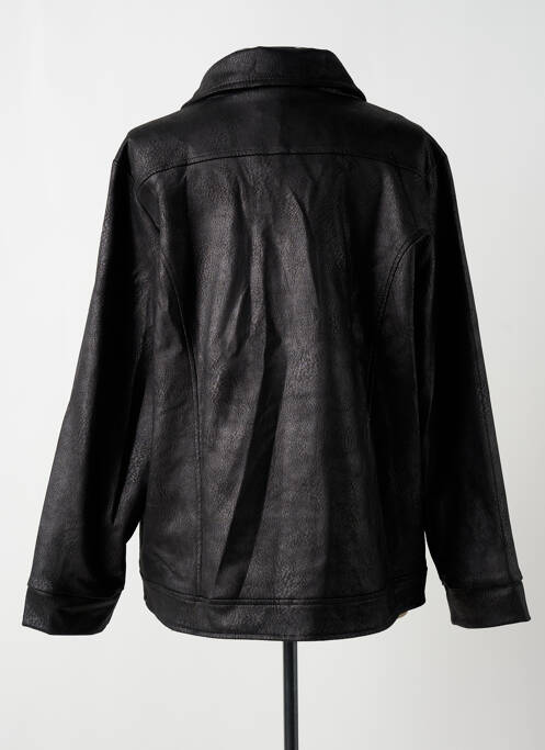 Veste casual noir SPG WOMAN pour femme