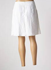Jupe courte blanc MEXX pour femme seconde vue