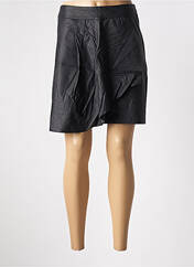 Jupe courte noir LOLA ESPELETA pour femme seconde vue