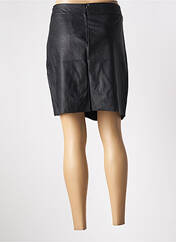 Jupe courte noir LOLA ESPELETA pour femme seconde vue