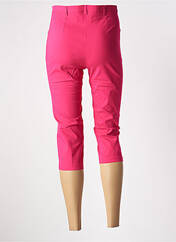 Corsaire rose GRIFFON pour femme seconde vue