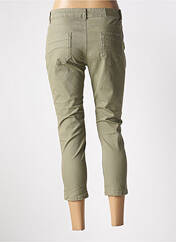 Pantacourt vert GRIFFON pour femme seconde vue