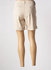 Short beige TBS pour femme seconde vue