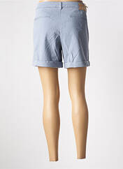 Short bleu LOLA ESPELETA pour femme seconde vue