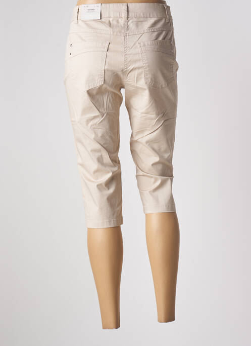 Corsaire beige BRANDTEX pour femme