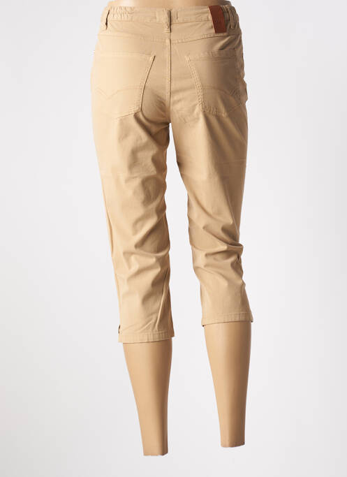 Corsaire beige TBS pour femme