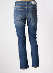 Jeans coupe droite bleu LOLA ESPELETA pour femme seconde vue