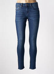 Jeans coupe slim bleu LOLA ESPELETA pour femme seconde vue