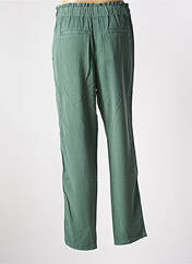 Pantalon droit vert LOLA ESPELETA pour femme seconde vue