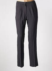 Pantalon slim gris GRIFFON pour femme seconde vue
