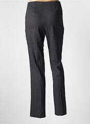 Pantalon slim gris GRIFFON pour femme seconde vue