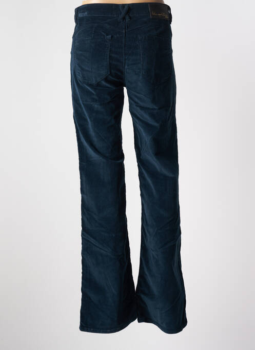 Pantalon flare vert LOLA ESPELETA pour femme