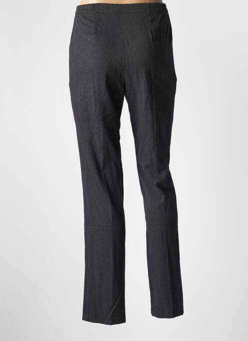Pantalon slim gris GRIFFON pour femme