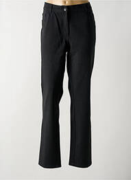 Pantalon slim stretch taille normale gris RICHY femme