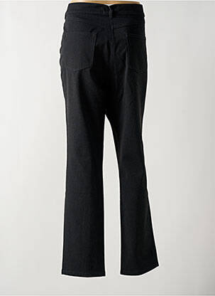 Pantalon slim stretch taille normale gris RICHY femme