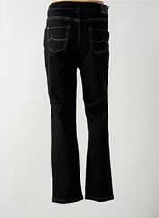 Jeans coupe slim noir PIONEER pour femme seconde vue