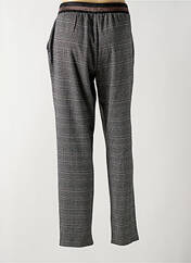 Pantalon droit gris BRANDTEX pour femme seconde vue