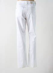 Pantalon slim blanc PIERRE CARDIN pour femme seconde vue