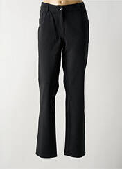 Pantalon slim gris RICHY pour femme seconde vue