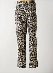 Pantalon slim noir JULIE GUERLANDE pour femme seconde vue
