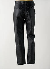 Pantalon slim noir JULIE GUERLANDE pour femme seconde vue